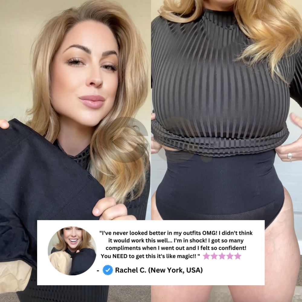 Every-Day Tummy Control Thong (Buy 1 Get 2 FREE)