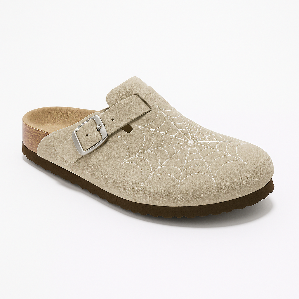 Spider-Web Clogg's