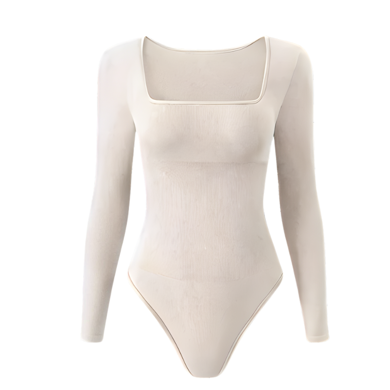Long Sleeve Shaping Body's suit