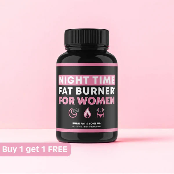 Nighttime Fat Burner - Bundle