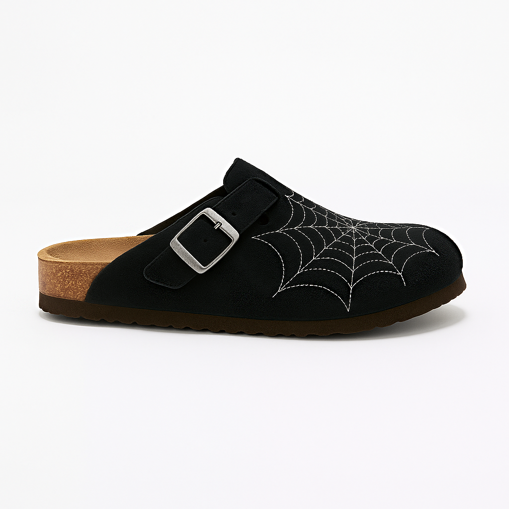 Spider-Web Clogg's