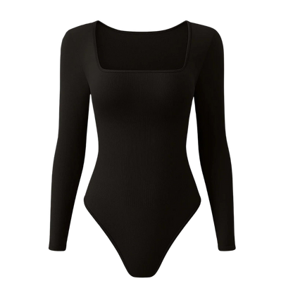 Long Sleeve Shaping Body's suit