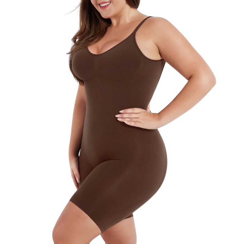 Backless Mid-Thigh Bodysuit dev