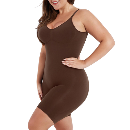 Backless Mid-Thigh Bodysuit dev