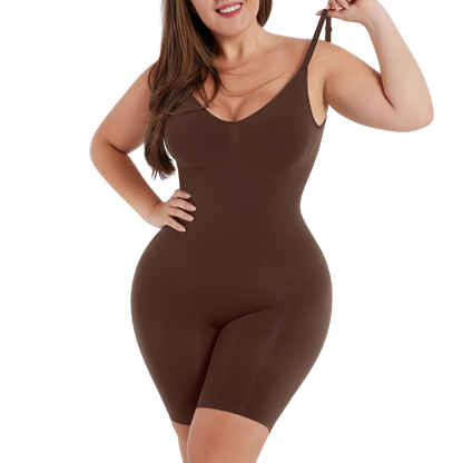 Backless Mid-Thigh Bodysuit dev