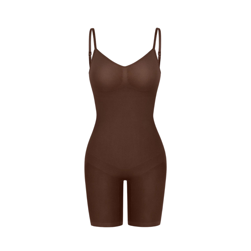 Backless Mid-Thigh Bodysuit dev