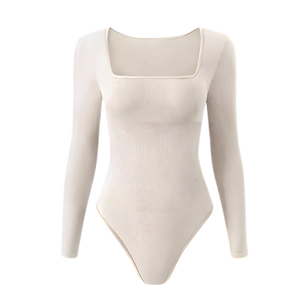 Long Sleeve Shaping Body's suit